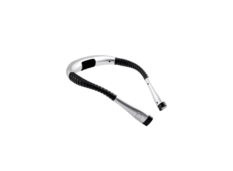 Travel Neck Reading Light- BlackSilver