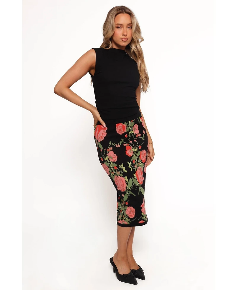 Petal and Pup Women's Reeva Knit Skirt