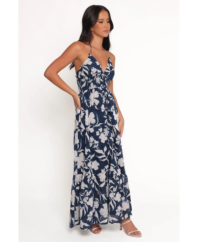 Petal and Pup Women's Coralie Maxi Dress