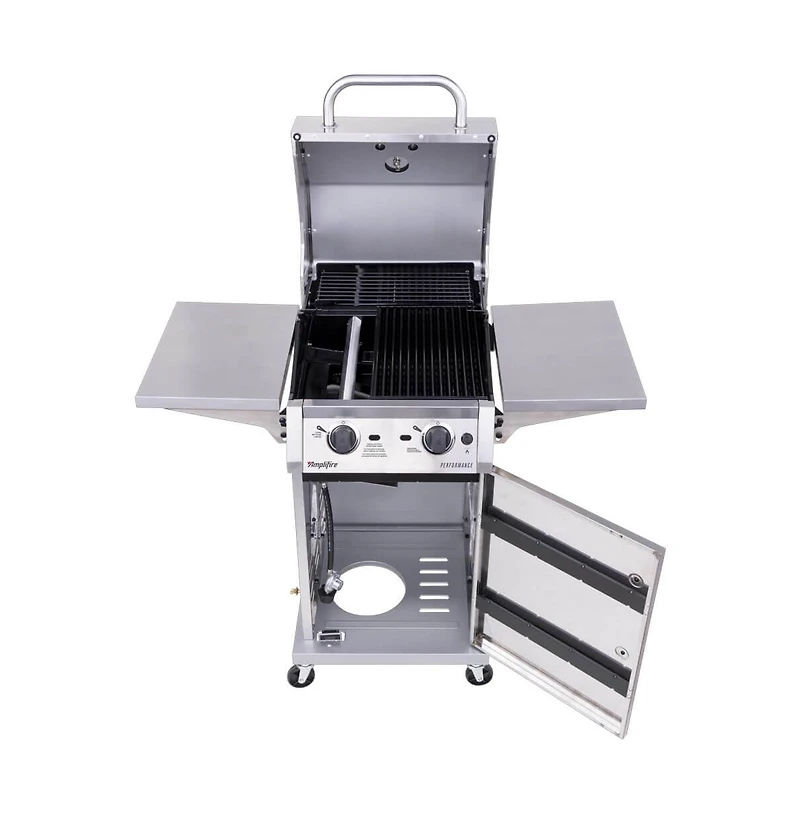 Char-Broil Performance Series Amplifire Gas Grill