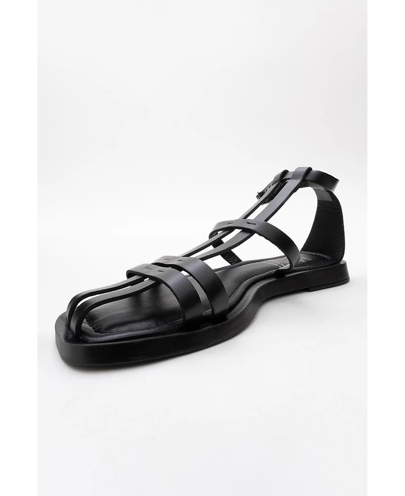 Odeil Leather Sandal (Women)