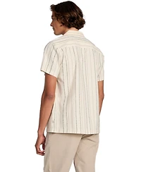 Guess Men's Cooper Stripe Shirt