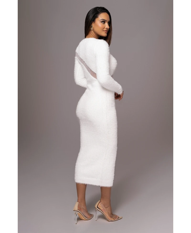 Jluxlabel Women's Toni Knit Maxi Dress