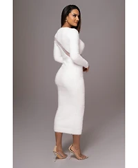 Jluxlabel Women's Toni Knit Maxi Dress