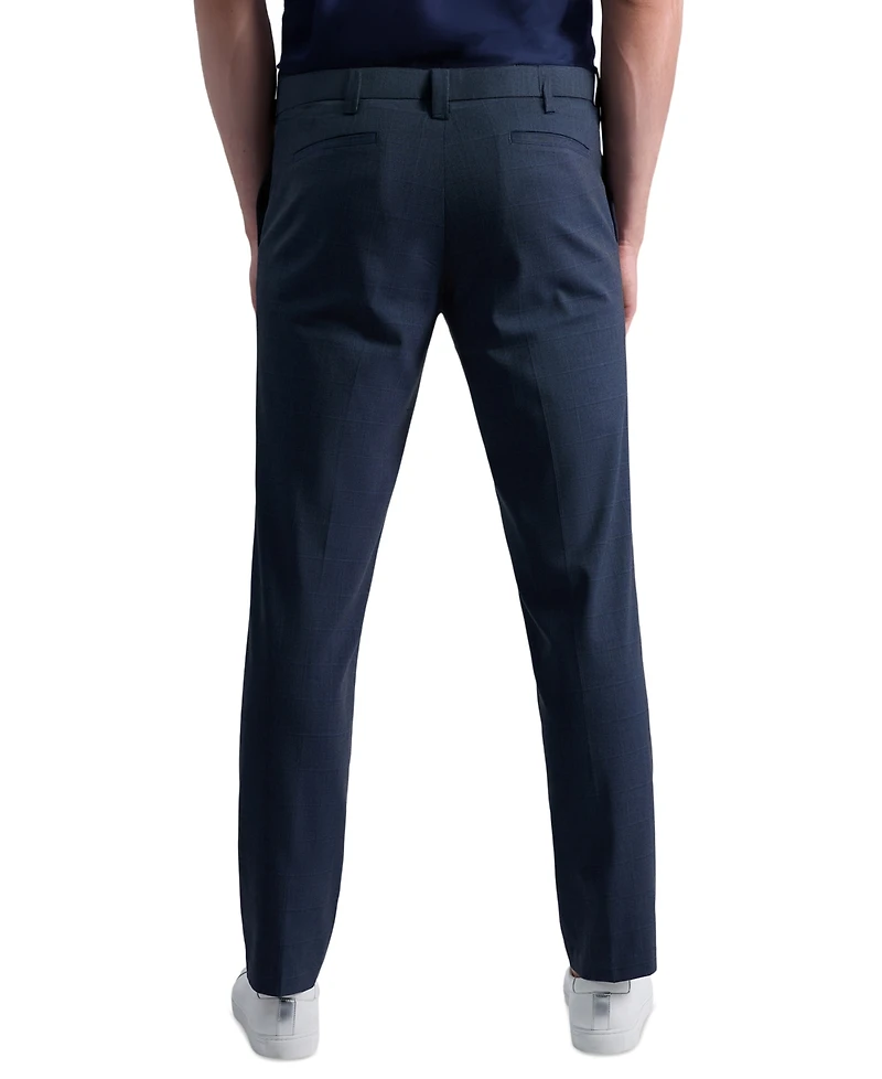 Kenneth Cole Reaction Men's Slim-Fit Dress Pants