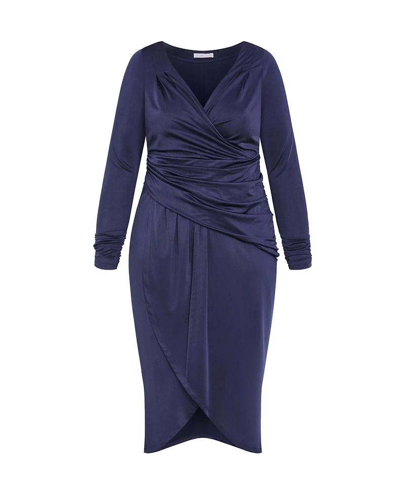 City Chic Plus Marissa Dress