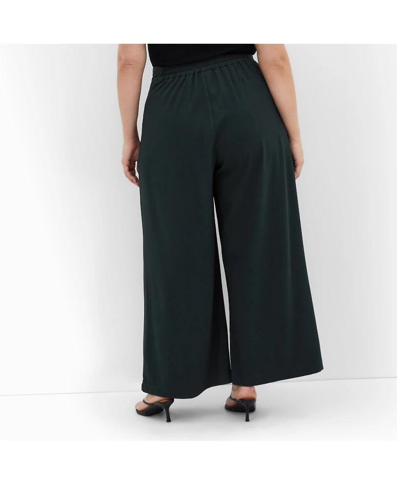 City Chic Plus Abbie Pant