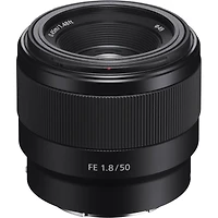 Sony FX30 Super 35 Cinema Line Camera with Fe 50mm f/1.8 Lens