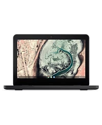 Lenovo 100e Chromebook Gen 3 11.6" Hd Laptop, Intel Celeron N4500 1.1GHz, 4GB Ram, 32GB eMMC, ChromeOS, Gray