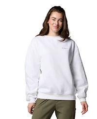 Columbia Women's Aldermore Crewneck Long-Sleeve Sweatshirt