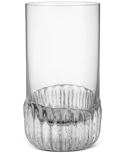 Kosta Boda Jomo Crystal Highball Glass