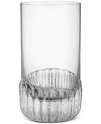 Kosta Boda Jomo Crystal Highball Glass