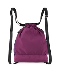 Perfect Personal Travel Go Bag- Purple