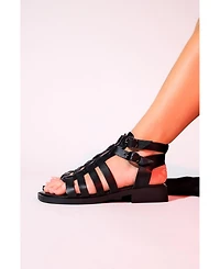 Frade Leather Sandal (Women)