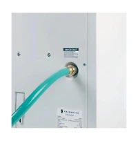 50 Pint Digital Control Dehumidifier with Built-In Drain Pump