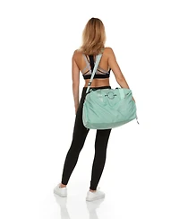Waterproof Travel Bag with Shoe Slot