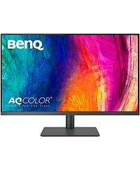 BenQ PD3205U DesignVue 31.5" 16:9 4K Ultra Hd Usb-c Hdr Ips Led Designer Monitor