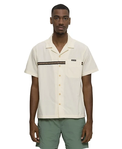 Maui and Sons Men's Elements Woven Shirt