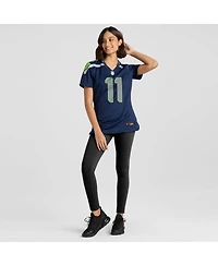 Nike Women's Jaxon Smith-Njigba College Navy Seattle Seahawks Team Game Jersey