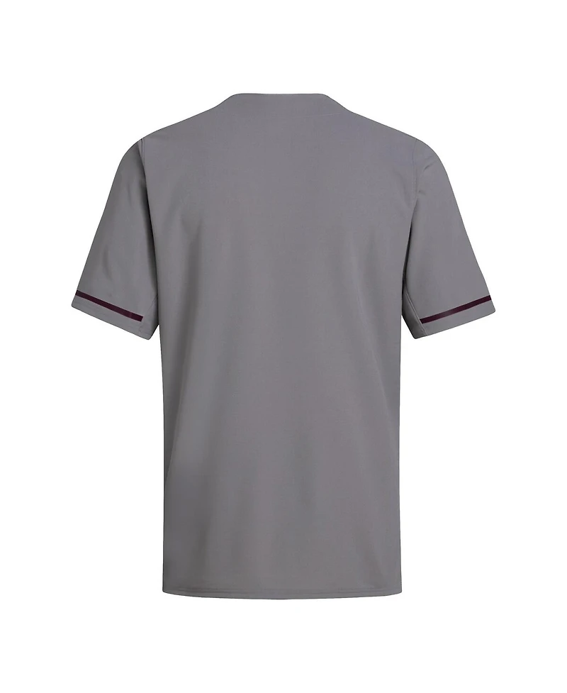 Adidas Men's Texas A&M Aggies Replica Baseball Jersey