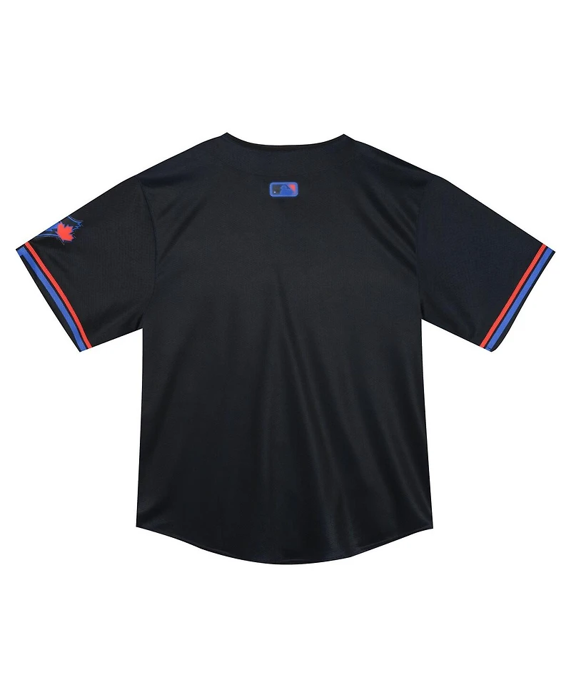 Nike Toddler Blue Toronto Jays City Connect Team Limited Jersey