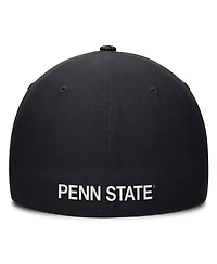 Nike Men's Black Penn State Nittany Lions Velocity Flex Hat