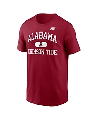 Nike Men's Crimson Alabama Crimson Tide Legacy Alma Mater T-Shirt