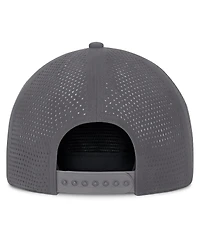 Fanatics Men's Gray Philadelphia Flyers Captain Rope Adjustable Hat