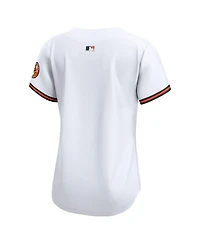 Nike Women's White Baltimore Orioles Home Limited Jersey