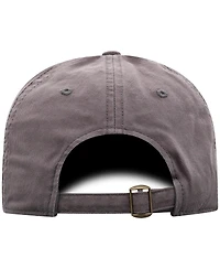 Top of the World Men's Heather Charcoal Illinois Fighting Illini Champ Adjustable Hat
