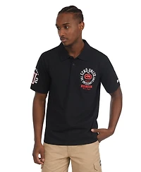 Ecko Unltd Men's Putter's Short Sleeve Polo Shirt