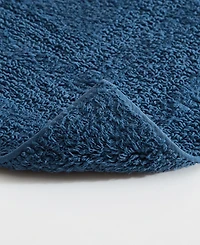 Eddie Bauer Logan Cotton Tufted Bath Runner Rug, 22" x 60"
