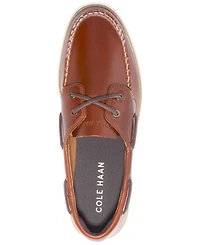 Cole Haan Men's Grand Crosscourt Boat Shoes