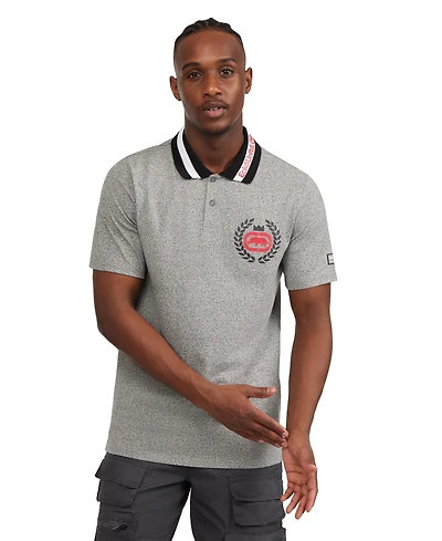 Ecko Unltd Men's Best Of Short Sleeve Polo Shirt