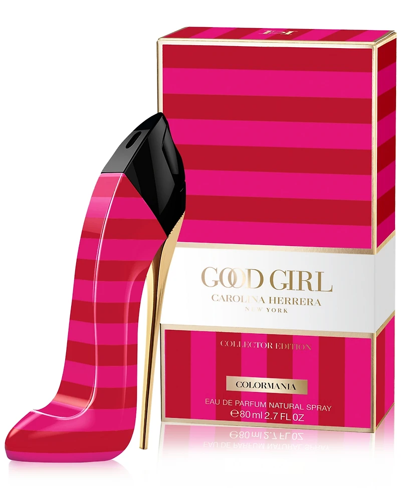 Carolina Herrera Good Girl Colormania Collector Edition Eau de Parfum, 2.7 oz., Created for Macy's
