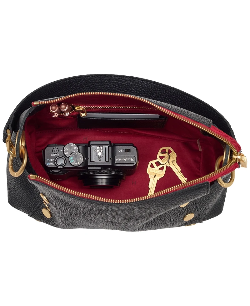 Hammitt Bryant Small Leather Shoulder Crossbody Bag