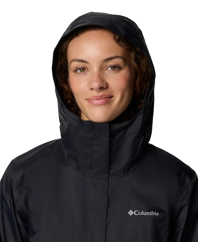 Columbia Women's Omni-Tech Arcadia Ii Rain Jacket