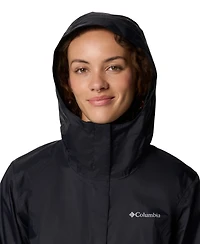 Columbia Women's Omni-Tech Arcadia Ii Rain Jacket