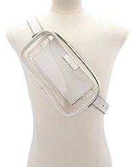Kate Spade New York Women's Clear Belt Bag