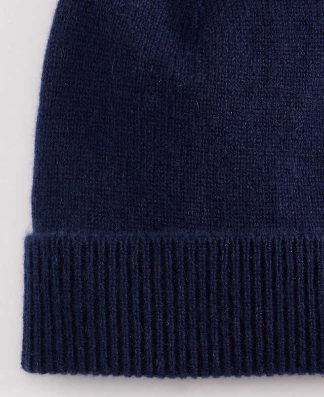 Charter Club 100% Cashmere Cuffed Beanie, Created for Macys  display picture 2
