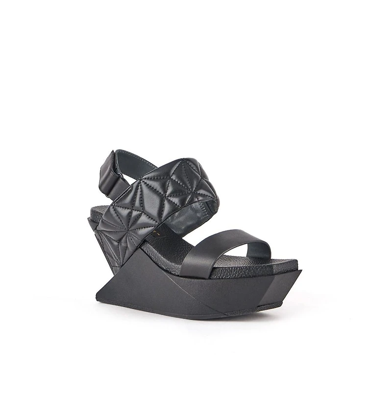 United Nude Womens Delta Wedge Puffy