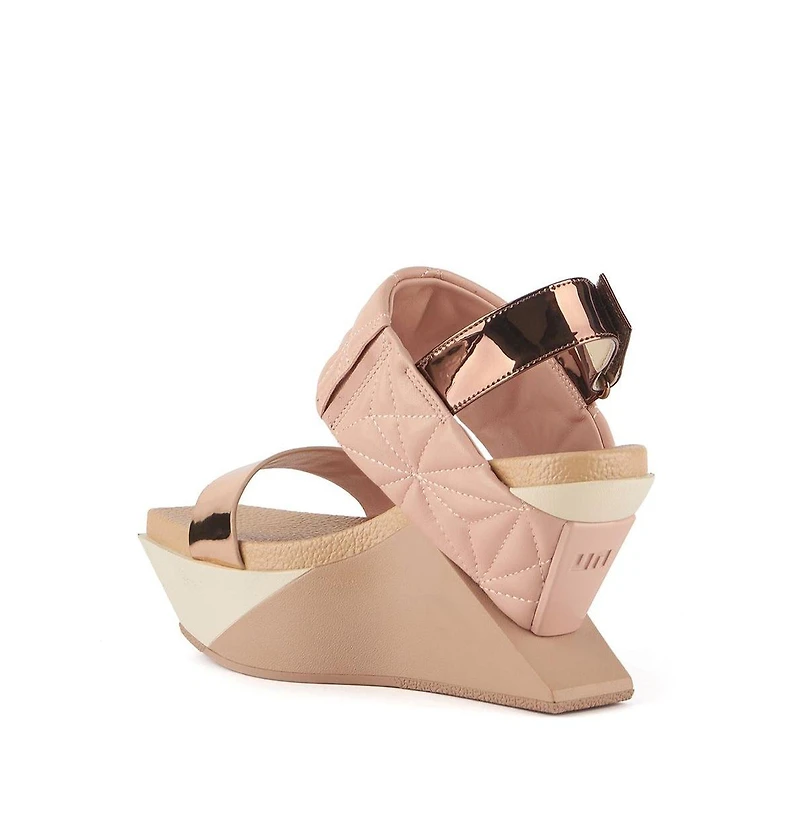 United Nude Womens Delta Wedge Puffy