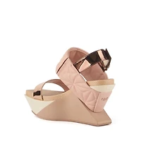 United Nude Womens Delta Wedge Puffy
