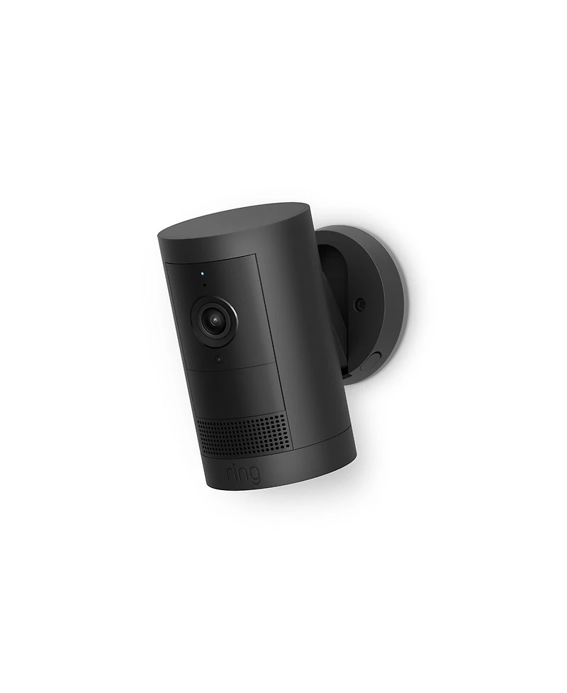 Ring Outdoor Cam Plus Battery Black