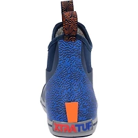 Xtratuf Men's Trolling Pack Fleece Lined Ankle Deck Boot