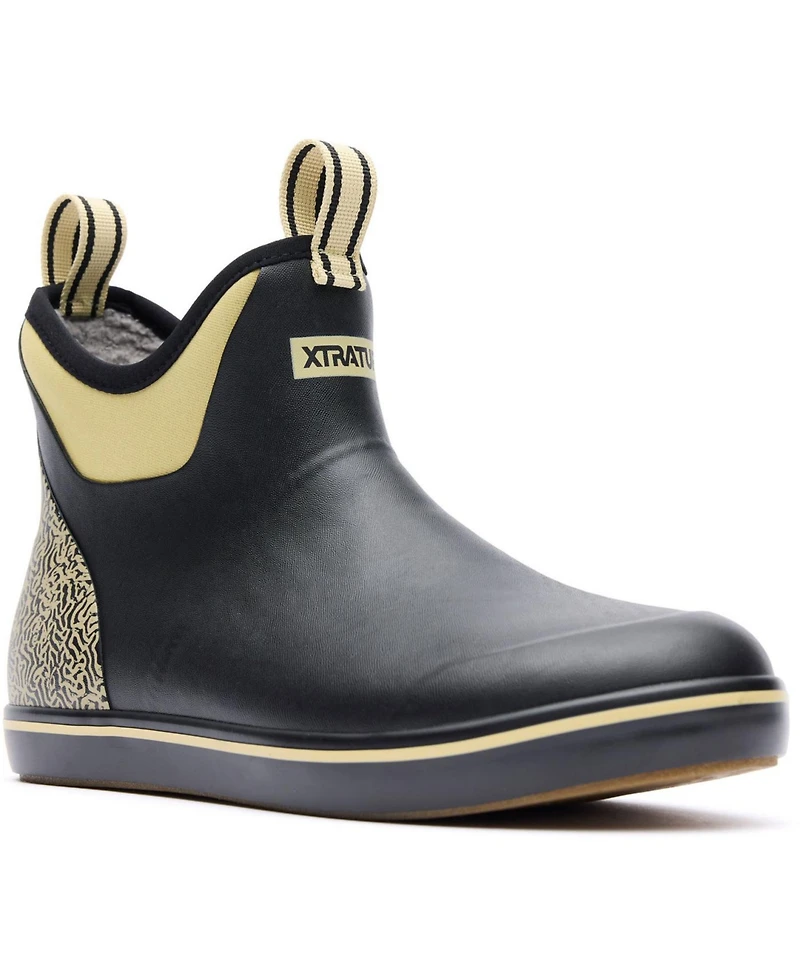 Xtratuf Men's Tailgate 6 Ankle Deck Boot