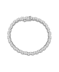 Anna Zuckerman Zig Zag Tennis Bracelet
