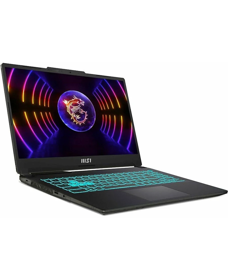 Msi Cyborg 15 A13VF A13VF-1278US 15.6" Full Hd 144Hz Gaming Laptop, Intel Core i7-13620H 2.4GHz, 32GB Ram, 1TB Ssd, Nvidia GeForce Rtx 4060 8GB,