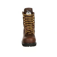 Georgia Boot Lace-to-Toe Steel Toe Waterproof Work