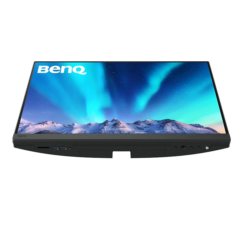 BenQ SW242Q 24.1" 16:10 2K Adobe Rgb PhotoVue Photographer Ips Led Hdr Monitor